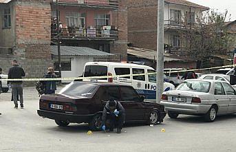 Çorum'da silahlı kavga: 5 yaralı