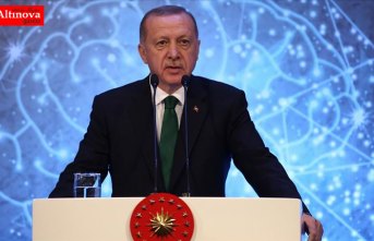 Cumhurbaşkanı Erdoğan: Suriye'de oluşturduğumuz güvenli bölgeler ülkedeki en huzurlu yerler