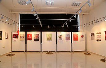 Cumhuriyet'i anlatan sergide 