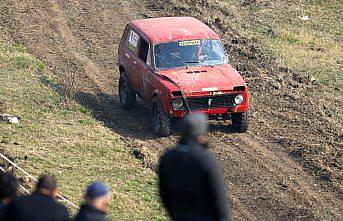 Düzce'de 18. Geleneksel Off-Road Şenlikleri düzenlendi