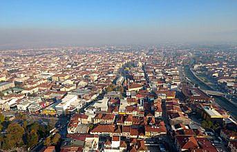 Düzce'de 20 yıl önceki depremin izleri silindi