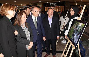 Emniyetin projesinde kız öğrenciler 