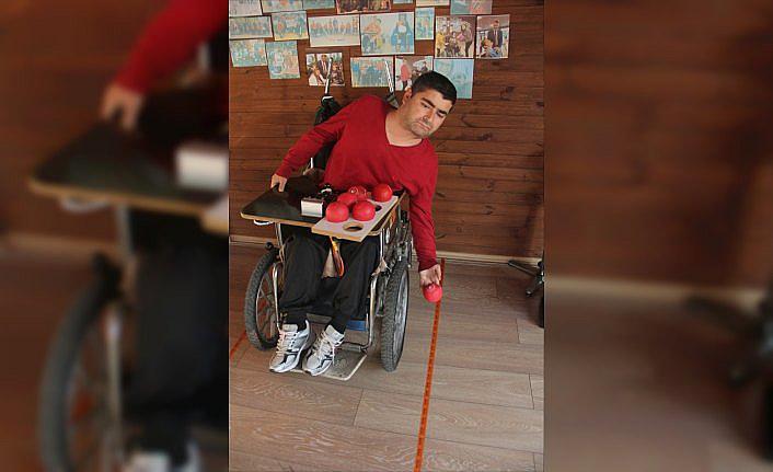 Engellilerin hayatı 