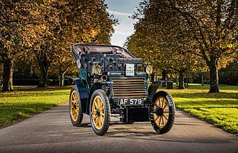 Fiat, Londra Klasik Otomobil Yarışı'nın sponsoru oldu