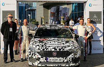 Fiat Motor Sporları'ndan genç pilotlarda önemli başarı