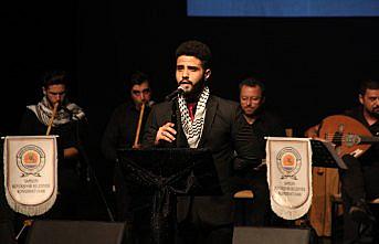 Filistinli Gençler Samsun'da 