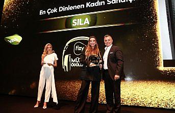 fizy Müzik Ödülleri sahiplerini buldu
