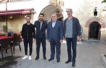 Gaziantep yemekleri ve kültürü Kastamonu'da tanıtılacak