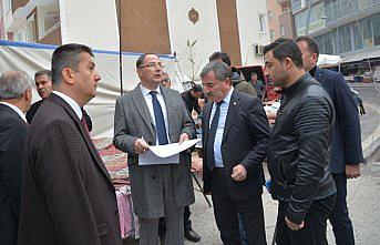 Genel Müdür Gürgen'den Havza'da ziyaret ve inceleme