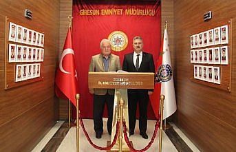 GESOB Başkanı Kara, Aktaş'ı ziyaret etti