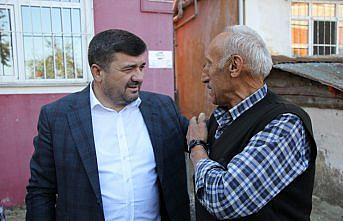 Giresun Belediyesi altyapı ve üstyapı çalışmalarını sürdürüyor