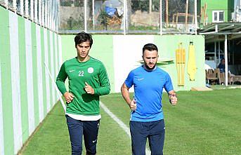 Giresunspor üst sıralara tırmanma hedefinde