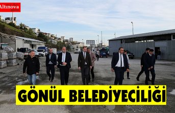 GÖNÜL BELEDİYECİLİĞİ