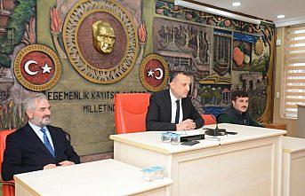 Gümüşhane İl Genel Meclisinin Kasım ayı toplantıları sona erdi