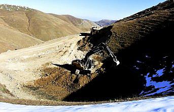 Gümüşhane'deki Dipsiz Göl'ün rehabilitasyonu için çalışmalar başladı