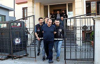 GÜNCELLEME - Sakarya merkezli oto dolandırıcılığı operasyonunda 4 şüpheli tutuklandı