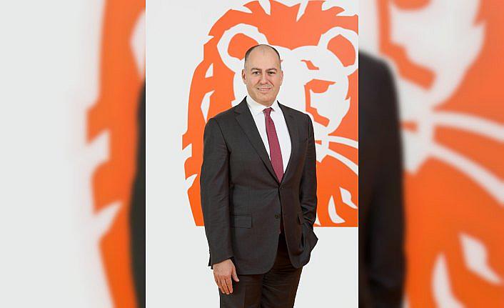 ING Türkiye Genel Müdür Yardımcısı Yüksel, global yönetime transfer oldu