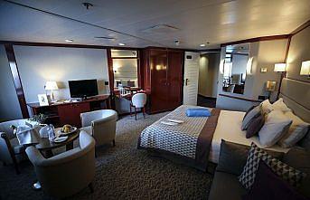 İstanbul, kruvaziyer turizmde tekrar yükseliyor