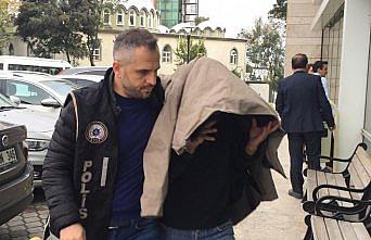 İstanbul'da aranan FETÖ şüphelisi eski binbaşı Samsun'da yakalandı