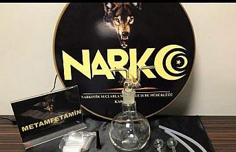 Karabük'te uyuşturucu sattığı iddia edilen Iraklı tutuklandı