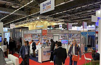 Karmod Paris'te Uluslararası İnşaat Endüstrisi Fuarı'na katıldı