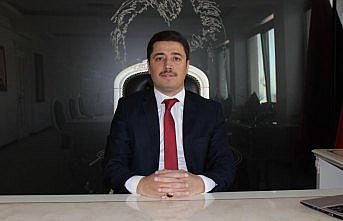 Kaymakam Gökçe görevine başladı