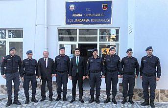 Kaymakam Seyhan'dan esnaf ve kurum ziyaretleri