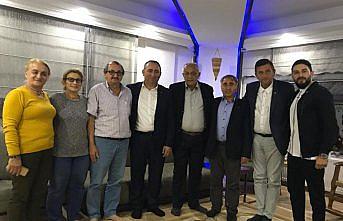 Kemalpaşa Sivil İnisiyatif Paltformundan emekli öğretmenlere ziyaret