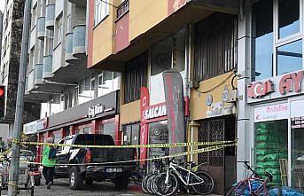 Küçük Fatma Nur son yolculuğuna uğurlandı