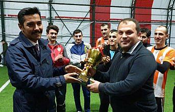 Ladik Kaymakamlığı Halı Saha Futbol Turnuvası