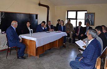 Ladik Kaymakamlığı, Halk Günü Toplantısı gerçekleştirdi