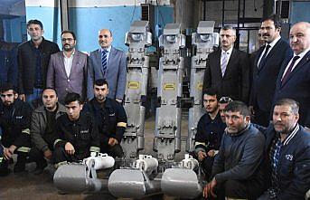 Madenler için önemli 