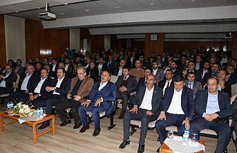 Memur-Sen Genel Başkanı Ali Yalçın: 