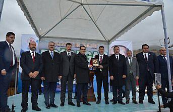 Oğuzlar ilçesi doğal gaza kavuştu