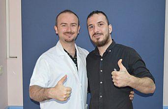 Ordu Devlet Hastanesinde başarılı operasyon