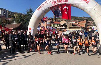 Ordu'da Atatürk'ü Anma Yol Koşusu gerçekleştirildi