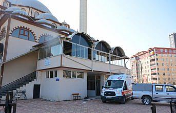 Ordu'da iskeleden düşen işçi yaralandı