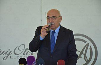 Ordu'da protokol üyeleri, çocuklarla buluştu