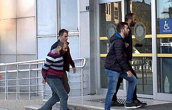 Ordu'da uyuşturucu ticareti yaptıkları iddiasıyla 2 kişi yakalandı