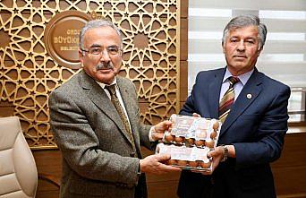 Ordu'da yılda 3 milyon yumurta üretiliyor