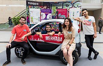 Oyak Renault’un desteklediği genç yetenekler Paris'ten ödülle döndü