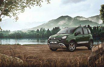Panda Cross 4x4 Türkiye’de