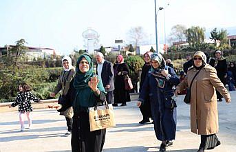 Rize'de Küçük Sanayi Alanı Projesi kapsamında yapılan kamulaştırmalar