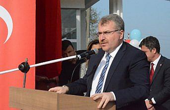 Sağlık Bakan Yardımcısı Halil Eldemir Düzce'de