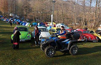 Samsun'da Nebiyan Doğa Festivali düzenlendi