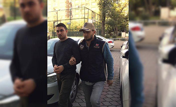 Samsun'da terör örgütü DEAŞ üyesi bir kişi yakalandı