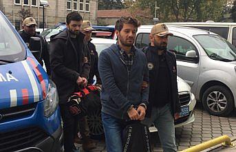 Samsun'daki FETÖ'nün ankesör soruşturması şüphelilerinden 3'ü adliyeye sevk edildi