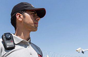 Securitas, yaka kamerasına yeni bir özellik daha ekledi