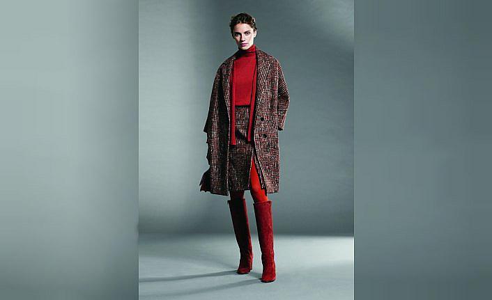 Sezonun en gözde palto ve montları Beymen'de