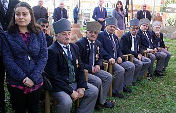 Sinop'ta deniz şehitlerini anma programı